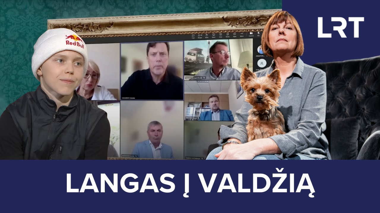 Langas į valdžią. Pokalbis su pasaulinio garso breiko šokėja Dominika Banevič (B-Girl Nicka)