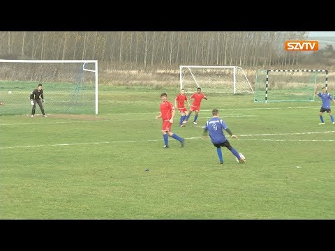 Még mindig veretlen a Szerencs VSE U-16