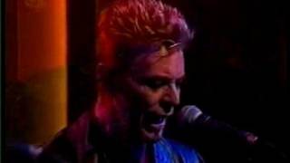 David Bowie • Dead Man Walking • 1997