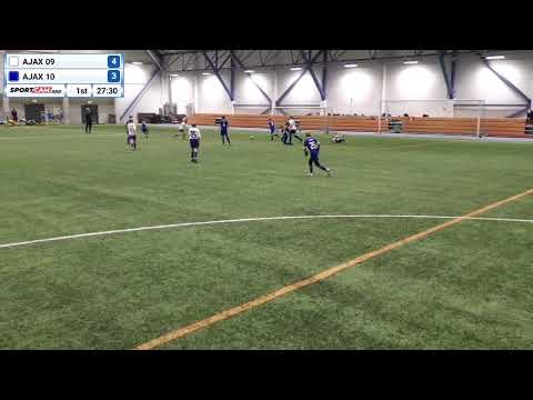 Ajax 09 vs Ajax 10 - 18/04/2021