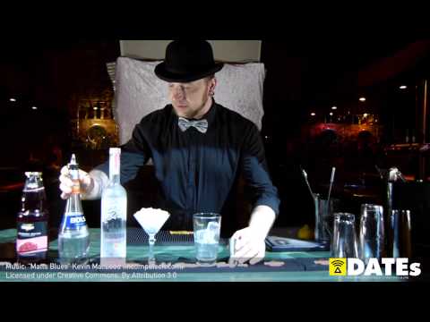 Cocktail der Woche - 17 First Cosmopolitan