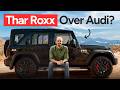 Mahindra Thar ROXX Full Ownership Review Real Mileage Service Performance Quality Ft Puneet