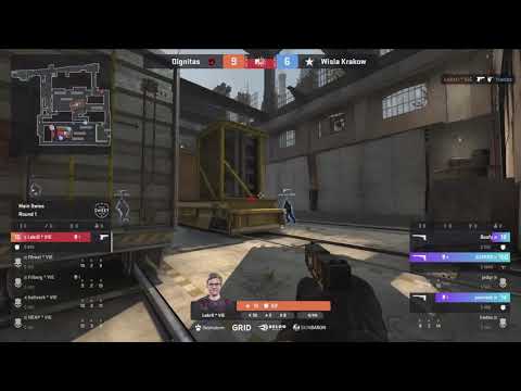 Lekr0* VIE 1vs4 with glock