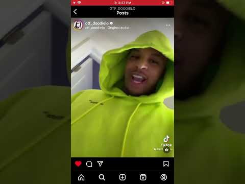 Otf doodie lo snippet 🔥🔥