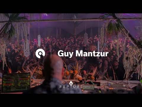 Guy Mantzur @ Rapture Electronic Music Festival 2018 (BE-AT.TV)