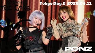Download lagu XG - IS THIS LOVE (Tokyo Day 2, 2026.04.11) | THE CORE | 4K mp3