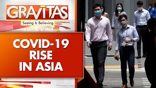 Download lagu New Covid-19 Variant Sparks Alarm | What Is The JN 1 Variant Causing The Spike? | GRAVITAS mp3