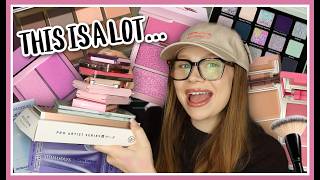 Massive March Makeup Haul... The Sales Got Me 💸