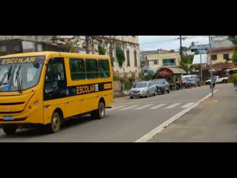CIDADE DE SANTO AMARO BAHIA... VIAGEM NO NORDESTE DO BRASIL 