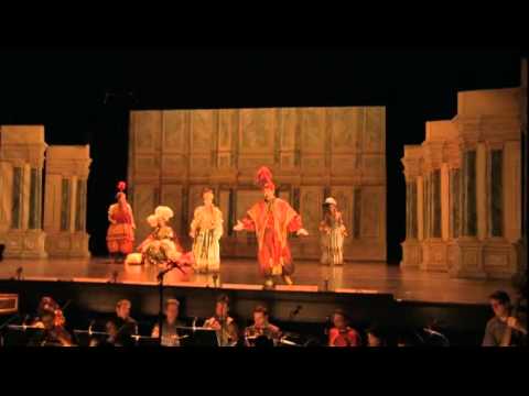 JC Bach : Zanaïda | Opera Fuoco