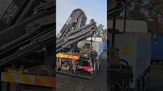 Бортова вантажівка MAN TGA 26.390 + Crane HIAB 166 | Зображення 4 - Autoline