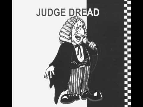 Judge Dread - Skinhead Moonstomp