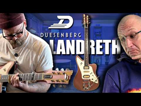TOTALLY DIFFERENT - Duesenberg Landreth Review