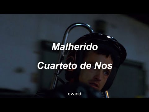 Malherido - Cuarteto de Nos (Letra)