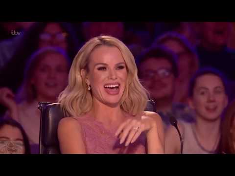 (Napisy)Brytyjski Mam Talent 11 - Cymbalicje