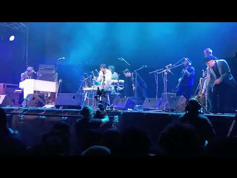 Julián Maeso Sextet - 1 (sesión noche - Escenario Principal - viernes 25 de julio)