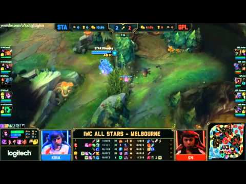 Wildcard all star   CIS vs SEA Highlights   STAR vs GPL   IWCA Melbourne GROUP STAGE