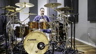 Video thumbnail for Sonor SQ2 Birch Time Lapse Setup with Quick Sound Demo by Aaron Holler