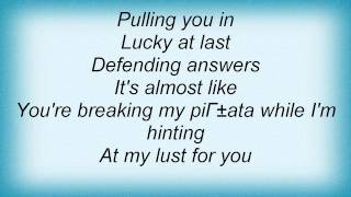 Chevelle - Pinata Lyrics