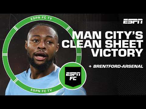 Man City vs. Fulham REACTION 🗣️ Semenyo has been City’s BEST PLAYER - Ale Moreno | ESPN FC