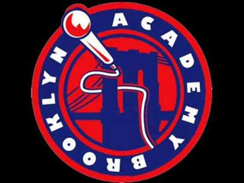 Brooklyn Academy - Nothing You Can Do (feat. Jean Grae)