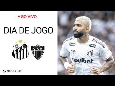 Santos x Atlético-MG: Tudo sobre o jogo | Cebolinha, Coutinho e Deiver Machado