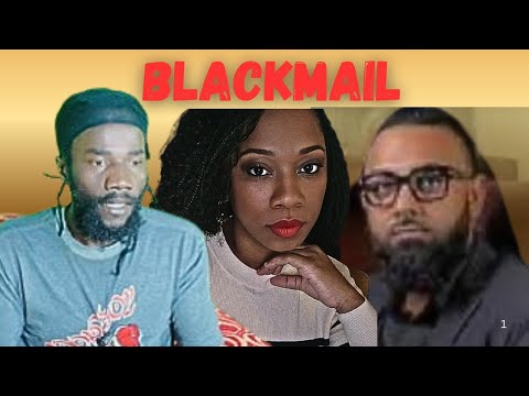 GUYANESE MAN SPEAKING OUT AGAINST MELLY MEL AND SHERIFF OWNERS AMEIR AHMAD 