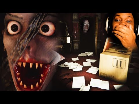 MICHAEL JACKSON CAN HEAR YOUR MIC | Escape The Ayuwoki 1.4 (NEW ENDING)