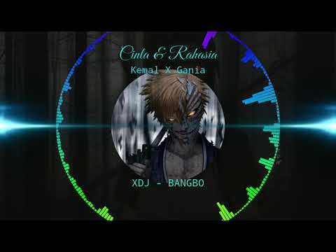 CINTA DAN RAHASIA - Yura Yunita ( Cover Kemal & The Gania )