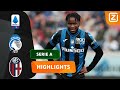 ATALANTA HEEFT HET MOEILIJK IN EIGEN HUIS! ? | Atalanta vs Bologna | Serie A 2022/23 | Samenvatting