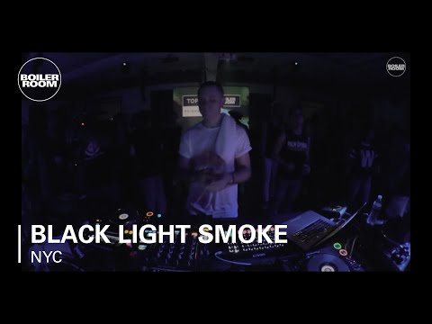 Black Light Smoke Topman Neighborhoods x Boiler Room New York Live Set