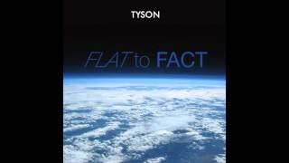 TYSON - Flat To Fact (feat. Neil deGrasse Tyson) (B.o.B Diss) [ORIGINAL Drake / Nerd Parody]
