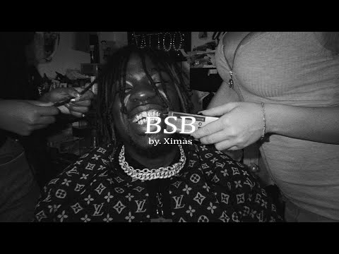 Gazo X Hamza Type Beat - " BSB " | Instru Drill 2021