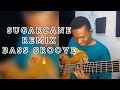 Bass Groove 💯 | Sugarcane Remix by Camidoh | Mayorkun, King promise & Darkoo | Must Watch