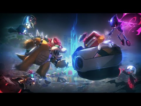 NIGHTCORE: GAME OVER! (Death Battle - Bowser Vs Eggman)