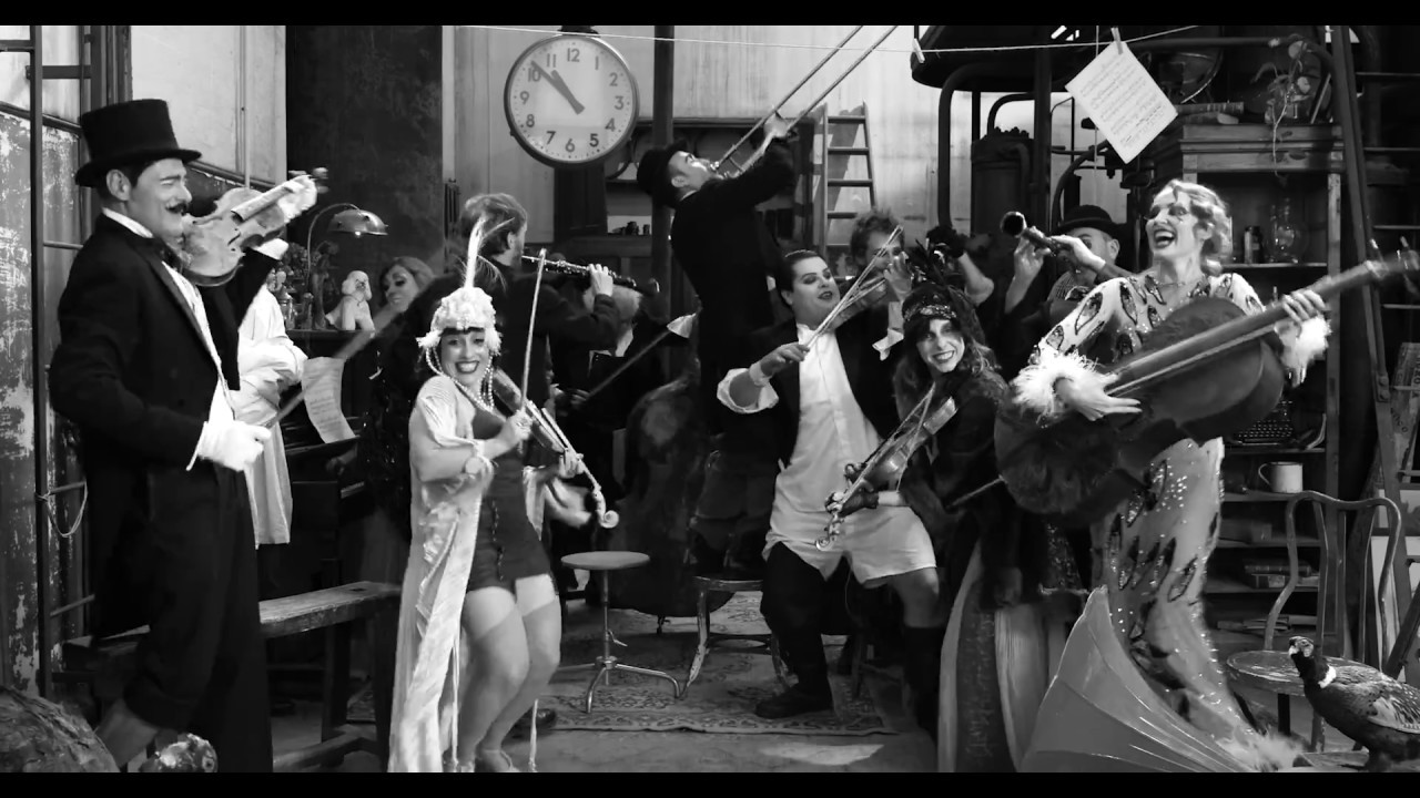 Le Chat Doré - Ara Malikian 