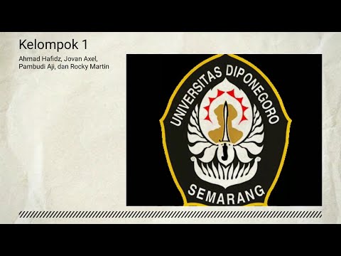 Project 1 : "LURAH RASA MENTERI" dalam Perspektif Sistem Pengendalian Manajemen