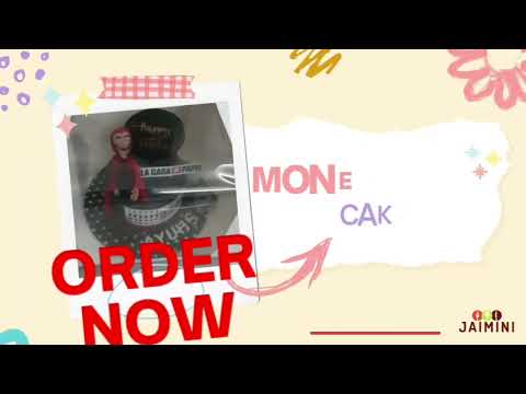 New cake Design. Money heiest cake. Netflix. Learn to make cakes and easy cake designs.