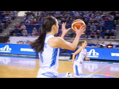 клип про баскетбол   BAZOOKAvideo   Dynamo Kursk   Famila Schio