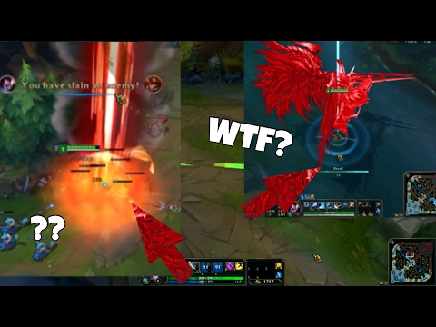 Top 10 Custom Skins!! WHAT ARE THOSE!