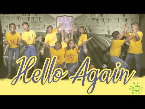 HELLO AGAIN - J.A.M 2019 | Christian Children English Song | VBS Songs