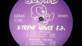 B.C. KID-START MOVING