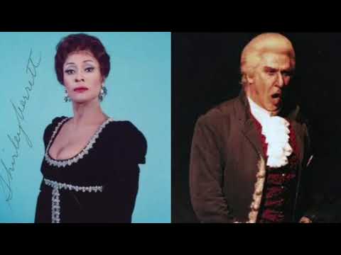 Shirley Verrett Sherrill Milnes Tosca (1980 live, remastered)