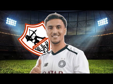 مهارات الجزائري ادم وناس مع السد القطري 2025 صفقة الزمالك المحتملة 🔥 Adam Ounas Al-Sadd