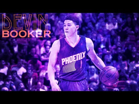 devin booker on my grind mix 2016-2017 nba season