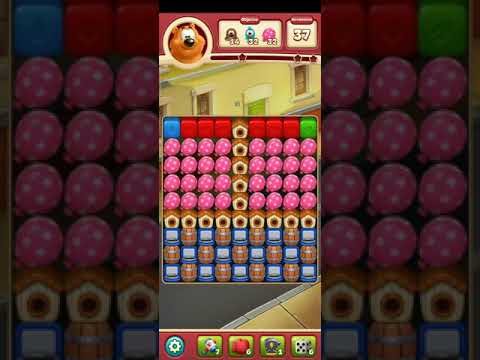 Toon Blast Level Nivel 2283