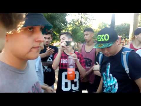 Ajax vs Viaje - 4tos. TPL FREE VUELTA 6