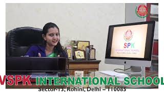VSPK International School Video