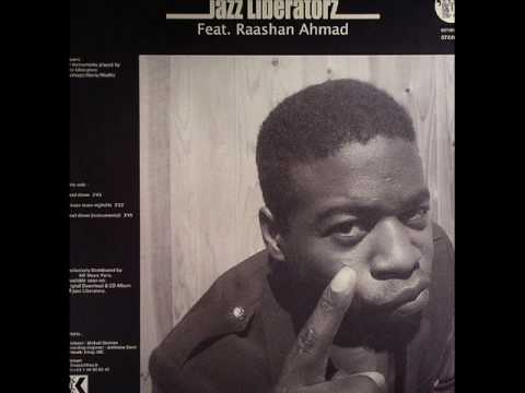 Jazz Liberatorz - Cool Down (Instrumental)