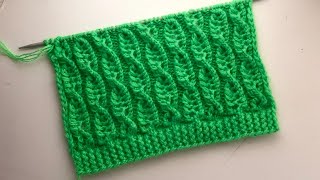 Beautiful Knitting design 🌈💚for ladies sweater 🌈💚